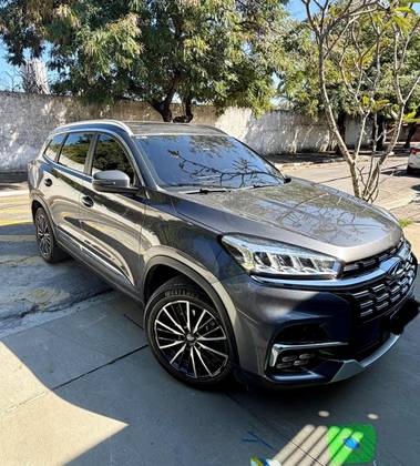 CAOA CHERY TIGGO 8 1.6 TGDI GASOLINA FOUNDER'S EDITION DCT